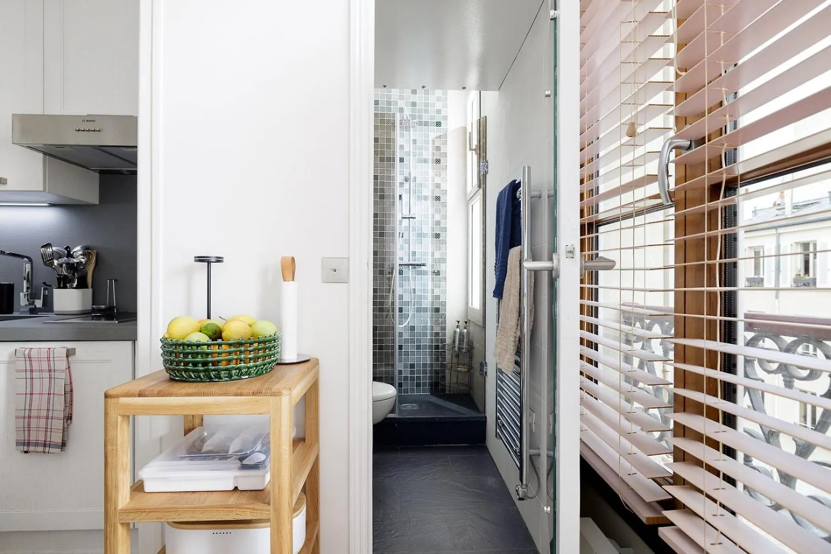 Appartement Guestready - Amelie & Eiffel, Art Of Living Paris