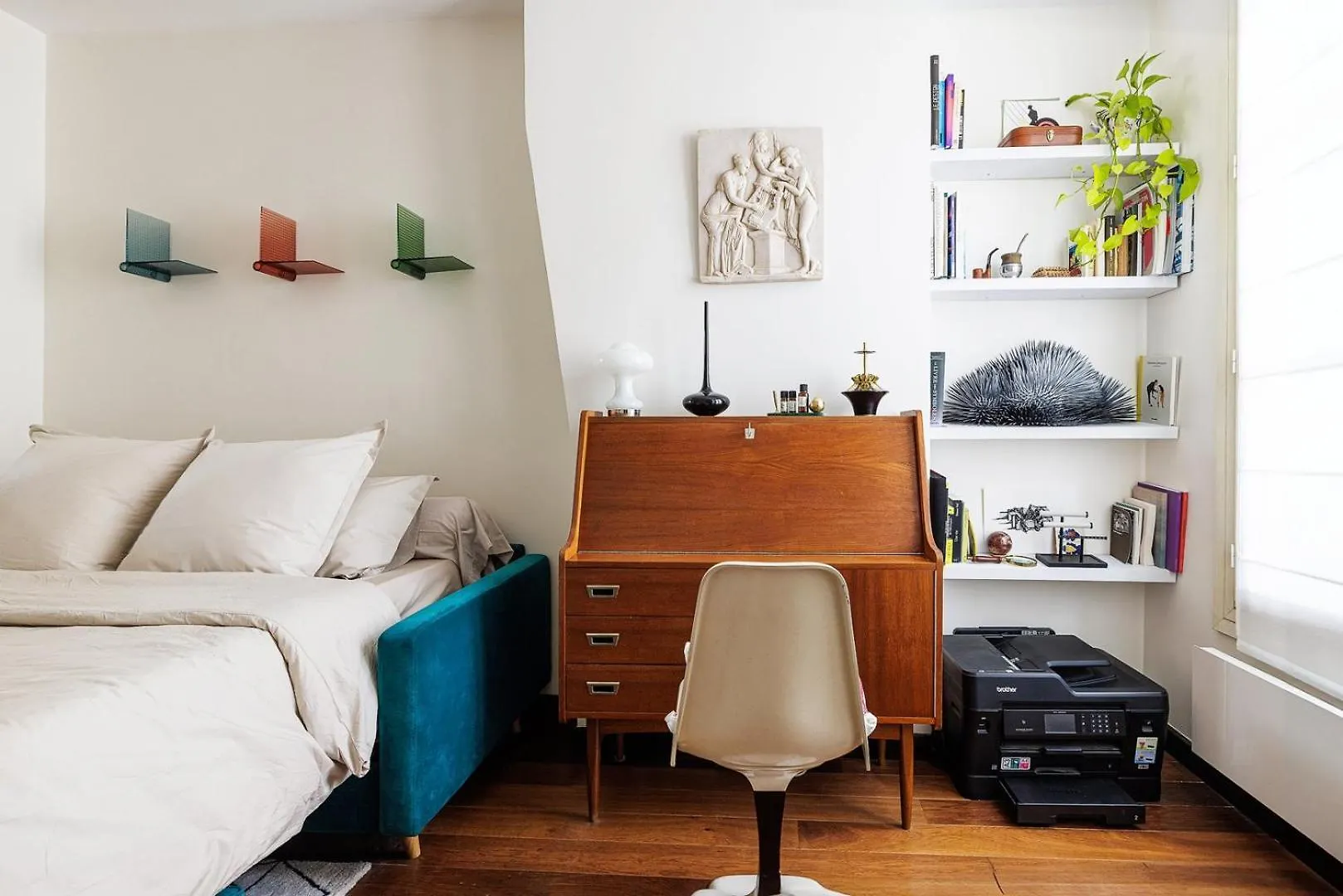 Appartement Guestready - Amelie & Eiffel, Art Of Living Paris