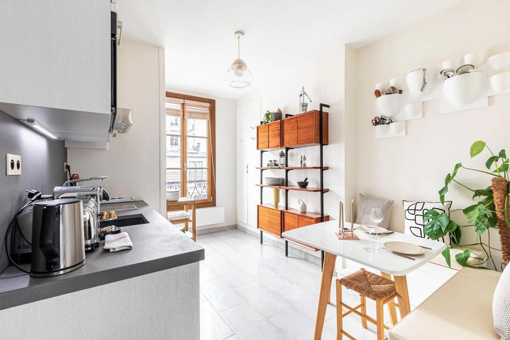 Appartement Guestready - Amelie & Eiffel, Art Of Living Paris France