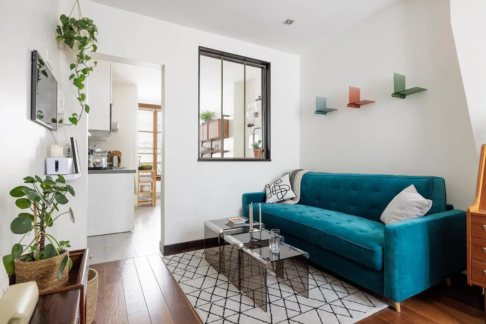 Appartement Guestready - Amelie & Eiffel, Art Of Living Paris
