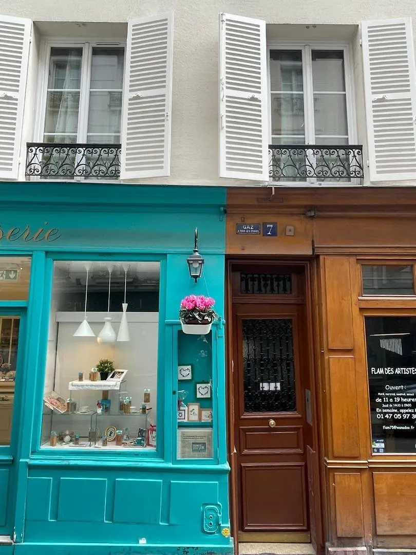 Appartement Guestready - Amelie & Eiffel, Art Of Living Paris 0*,  France