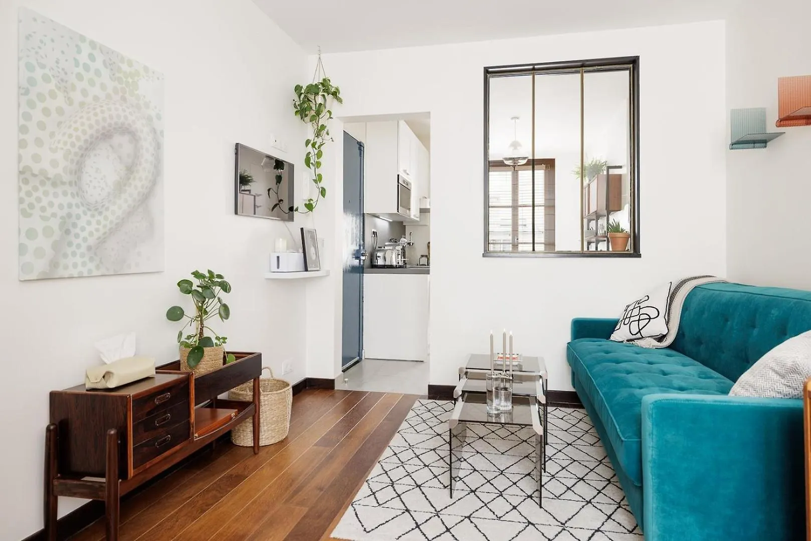 شقة Guestready - Amelie & Eiffel, Art Of Living باريس 0*,  فرنسا