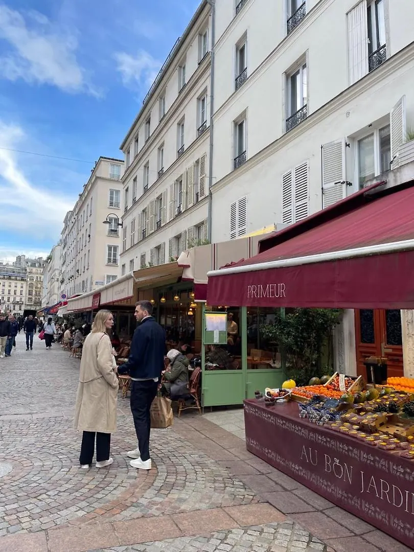 شقة Guestready - Amelie & Eiffel, Art Of Living باريس فرنسا