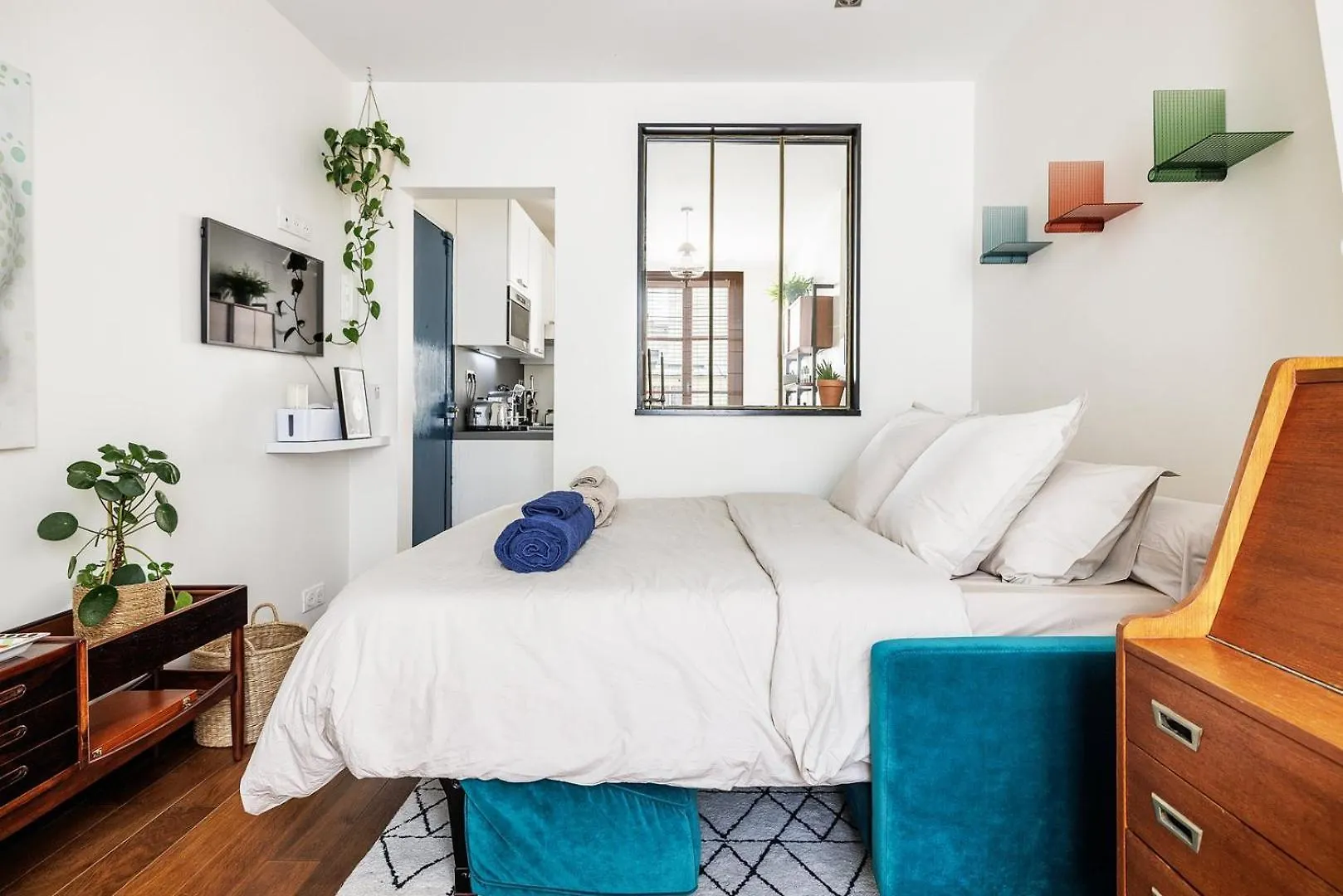 شقة Guestready - Amelie & Eiffel, Art Of Living باريس