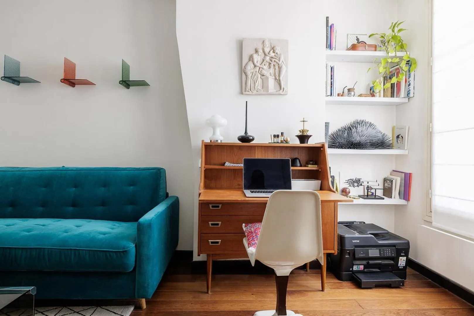 شقة Guestready - Amelie & Eiffel, Art Of Living باريس